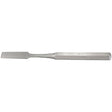MILTEX HIBBS Osteotome, 9-1/2" (243mm), Straight, 25mm Wide Blade. MPN: 27-448