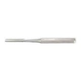 MILTEX HIBBS Gouge, 9-3/4" (245mm), Straight, 1/4" ( 6.5mm) Wide. MPN: 27-458