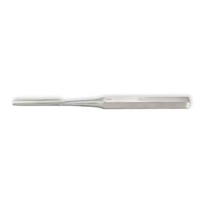 MILTEX HIBBS Gouge, 9-3/4" (245mm), Straight, 1/4" ( 6.5mm) Wide. MPN: 27-458