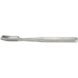 MILTEX HIBBS Gouge, 9-3/4" (245mm), Curved, 1/4" ( 6.5mm) Wide. MPN: 27-458C