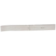 MILTEX LAMBOTTE Osteotome, 9" (22.9 cm), Curved, 25 mm (1"). MPN: 27-504