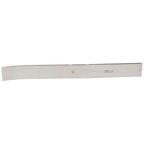 MILTEX LAMBOTTE Osteotome, 9" (22.9 cm), Curved, 25 mm (1"). MPN: 27-504