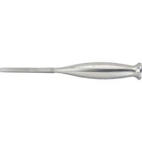 MILTEX SMITH-PETERSON Osteotome, 8" (20.3 cm), Straight, 1/4" (.64 cm). MPN: 27-510