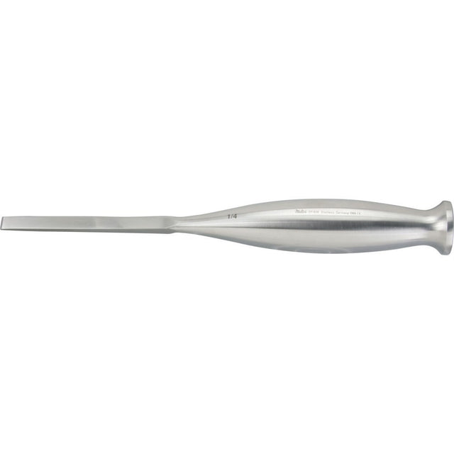 MILTEX SMITH-PETERSON Osteotome, 8" (20.3 cm), Straight, 1/4" (.64 cm). MPN: 27-510