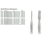 MILTEX SMITH-PETERSON Osteotome, 8" (20.3 cm), Straight, 3/4" (1.9 cm). MPN: 27-518 - Image 3