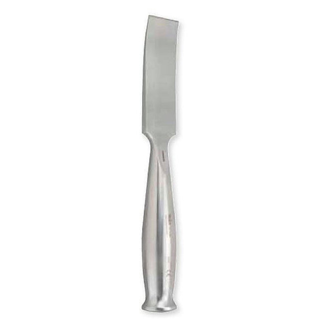 MILTEX SMITH-PETERSON Osteotome, 8" (20.3 cm), Curved, 1-1/4" (3.2 cm). MPN: 27-542