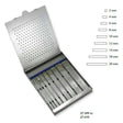 MILTEX SWISS Pattern Osteotome, 14 mm wide. MPN: 27-603