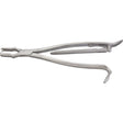 MILTEX KERN Bone Holding Forceps, 6" (15.2cm), pediatric size, with ratchet. MPN: 27-7