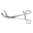MILTEX VERBRUGGE Bone Forceps, 5 mm jaws, 7" (17.8cm). MPN: 27-70