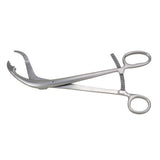 MILTEX VERBRUGGE Bone Forceps, 5 mm jaws, 7" (17.8cm). MPN: 27-70