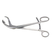 MILTEX VERBRUGGE Bone Forceps, 5 mm jaws, 7" (17.8cm). MPN: 27-70