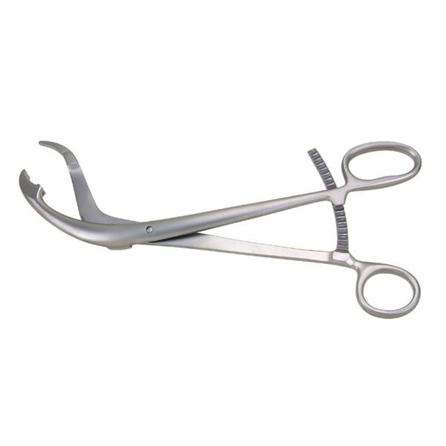 MILTEX VERBRUGGE Bone Forceps, 5 mm jaws, 7" (17.8cm). MPN: 27-70