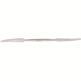 MILTEX PUTTI Bone Rasp, 12" (30.5 cm), round & half-round tapered curved ends. MPN: 27-702