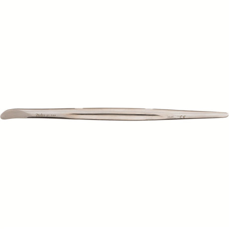 MILTEX SAYRE Periosteal Elevator, 6-3/4" (17.1 cm), one straight blunt & one curved sharp end. MPN: 27-744