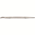 MILTEX SAYRE Periosteal Elevator, 6-3/4" (17.1 cm), one straight blunt & one curved blunt end. MPN: 27-746