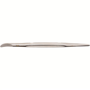 MILTEX SAYRE Periosteal Elevator, 6-3/4" (17.1 cm), one straight blunt & one curved blunt end. MPN: 27-746