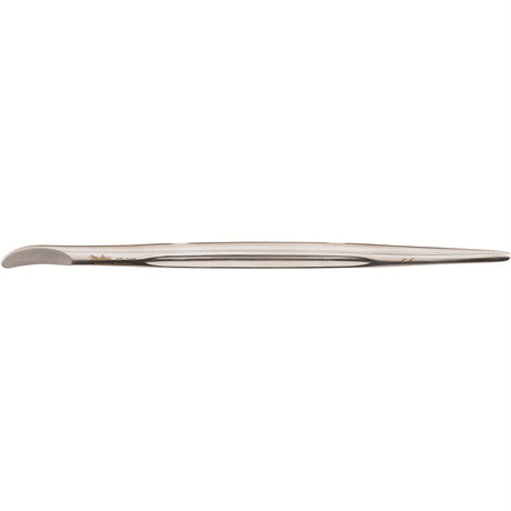 MILTEX SAYRE Periosteal Elevator, 6-3/4" (17.1 cm), one straight blunt & one curved blunt end. MPN: 27-746