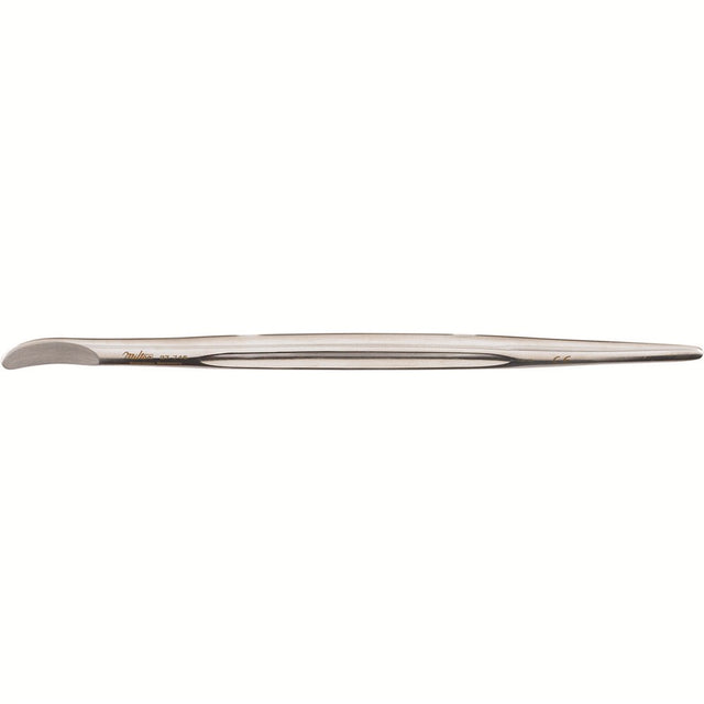 MILTEX SAYRE Periosteal Elevator, 6-3/4" (17.1 cm), one straight blunt & one curved blunt end. MPN: 27-746