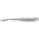 MILTEX CHANDLER Bone Elevator, 7-1/2" (19.1 cm), blade 1/2" (1.3 cm) tapering to 5/16" (.79 cm). MPN: 27-747