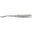MILTEX CHANDLER Bone Elevator, 8" (20.3 cm), blade 3/4" (1.9 cm) tapering to 1/2" (1.3 cm). MPN: 27-748