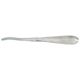 MILTEX CREGO Periosteal Elevator, 8" (20.3 cm), slightly curved blade 7 mm. MPN: 27-752