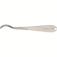 MILTEX CREGO Periosteal Elevator, 8" (20.3 cm), fully curved blade 7 mm. MPN: 27-753