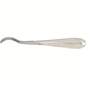 MILTEX CREGO Periosteal Elevator, 8" (20.3 cm), fully curved blade 7 mm. MPN: 27-753