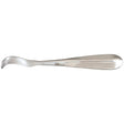 MILTEX CREGO Periosteal Elevator, 8" (20.3 cm), fully curved blade 14 mm. MPN: 27-754
