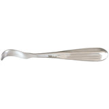 MILTEX CREGO Periosteal Elevator, 8" (20.3 cm), fully curved blade 14 mm. MPN: 27-754
