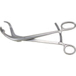 MILTEX VERBRUGGE Bone Forceps, 10 mm jaws, 10" (25.4cm). MPN: 27-80