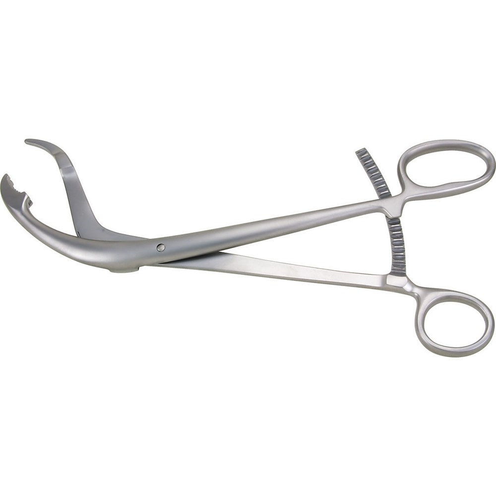 MILTEX VERBRUGGE Bone Forceps, 10 mm jaws, 10" (25.4cm). MPN: 27-80