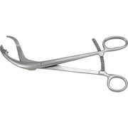 MILTEX VERBRUGGE Bone Forceps, 10 mm jaws, 10" (25.4cm). MPN: 27-80