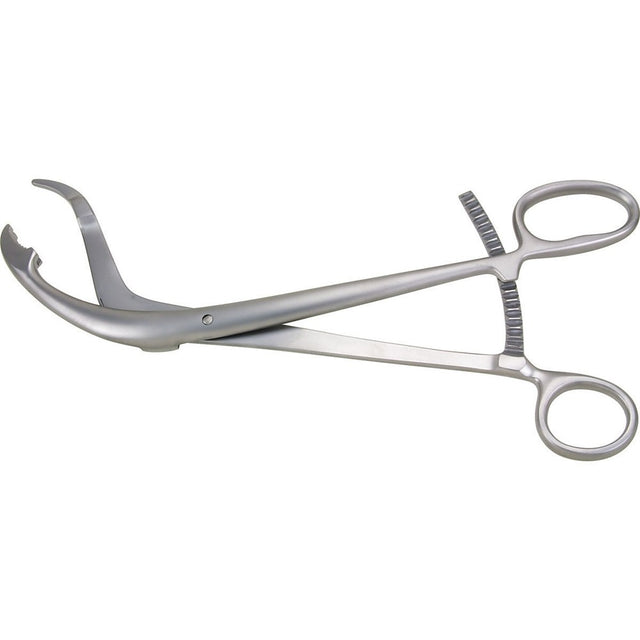 MILTEX VERBRUGGE Bone Forceps, 10 mm jaws, 10" (25.4cm). MPN: 27-80