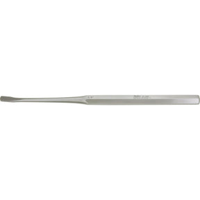 MILTEX KEY Periosteal Elevator, 7" (17.8 cm), 1/4" (.64 cm) wide. MPN: 27-820