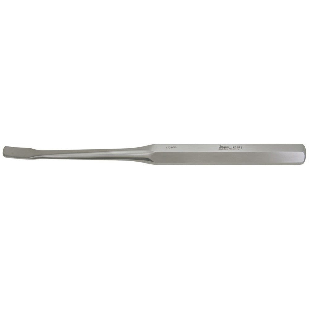 MILTEX KEY Periosteal Elevator, 7-1/2" (19.1 cm), 3/8" (.95 cm) wide. MPN: 27-821