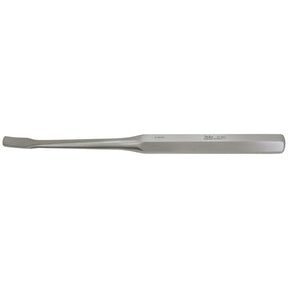 MILTEX KEY Periosteal Elevator, 7-1/2" (19.1 cm), 3/8" (.95 cm) wide. MPN: 27-821