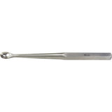 MILTEX HATT Spoon, 15 mm oval cup, 9" (22.9cm). MPN: 27-84