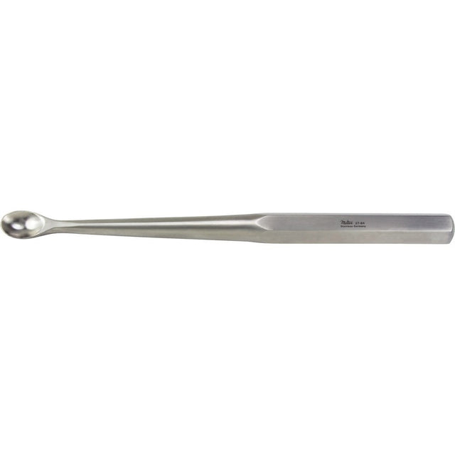 MILTEX HATT Spoon, 15 mm oval cup, 9" (22.9cm). MPN: 27-84