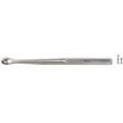 MILTEX HATT Spoon, 20 mm oval cup, 9" (22.9cm). MPN: 27-85