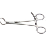 MILTEX Bone Reduction Forceps , 5-7/8" (150mm), Curved, With Ratchet, Pointed Tips. MPN: 27-93