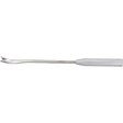 MILTEX DOWNING Cartilage Knife, 10-1/2" (265mm), Double-Guarded, Concave Edge. MPN: 27-984