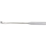 MILTEX DOWNING Cartilage Knife, 10-1/2" (265mm), Double-Guarded, Concave Edge. MPN: 27-984