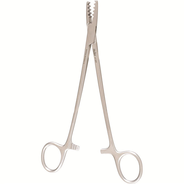 MILTEX MARTIN Cartilage Clamp, 7" (17.8 cm). MPN: 27-990