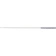 MILTEX BARR Fistula Probe, 8" (20.3 cm) sterling shaft, eye at tip, 11-1/2" (29.2 cm) overall. MPN: 28-104
