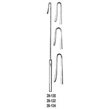 MILTEX PRATT Crypt Hook, 8-1/2" (21.6 cm), narrow style. MPN: 28-120 - Image 4