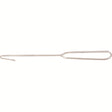 MILTEX STEWART Crypt Hook, 8-1/2" (21.6 cm), long style. MPN: 28-130