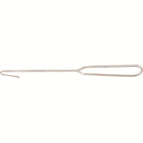 MILTEX STEWART Crypt Hook, 8-1/2" (21.6 cm), long style. MPN: 28-130