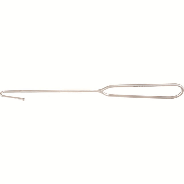 MILTEX STEWART Crypt Hook, 8-1/2" (21.6 cm), long style. MPN: 28-130