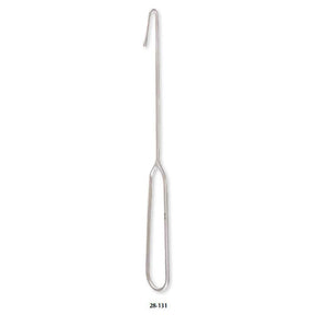 MILTEX ROSSER Crypt Hook, 6-3/4" (17.1 cm). MPN: 28-131