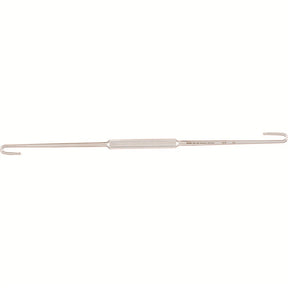 MILTEX BARR Crypt Hook, 10" (25.4 cm), short & long hook ends. MPN: 28-140